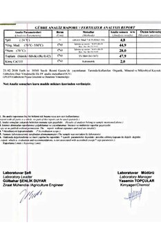 torubahce Leonardit Organik Toprak Düzenleyici 20 Lt
