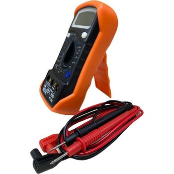 Eyepc Dijital Avometre Multimetre Ölçü Aleti Akım Volt Amper Ölçer