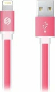 S-Link Swapp Sw-C603 1 m Pembe Lightning Data ve Şarj Kablo