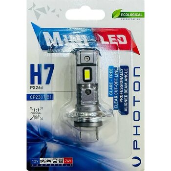 Photon H7 Mini 12-24v Led