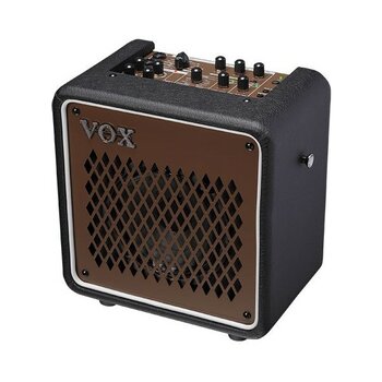 Vox Mını Go 10 | 10 Watt Ritmli Portable Elektro Gitar Amfisi - Brown