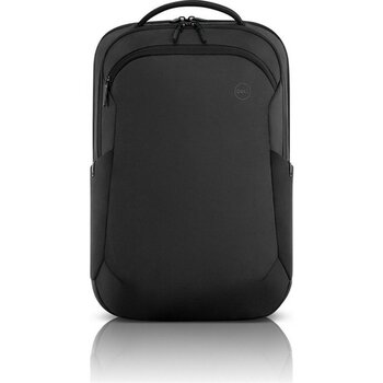 Dell 460-BDLE 17" Ecoloop Pro Siyah Notebook Sırt Çantası Renkli Malzeme ile Koruma Özellikleri