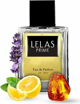 Lelas Prime 176 Friendly Edp 55 Ml – Oryantal Baharatlı Erkek Parfümü