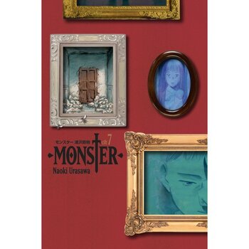 Monster 7. Cilt - Naoki Urasawa