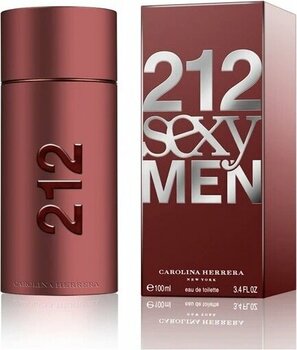 Carolina Herrera 212 Sexy Men Edt 100 Ml Erkek Parfüm
