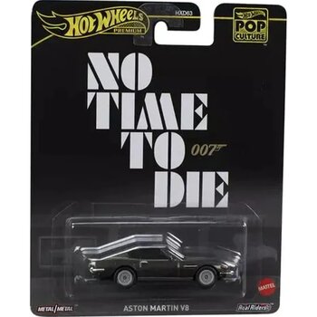 Hot Wheels Pop Culture Premium Arabalar Hvj36
