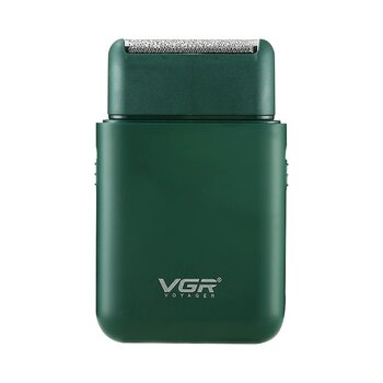 Vgr V-390 5w Usb Taşınabilir Elektrikli Tıraş Makinesi Yeşil