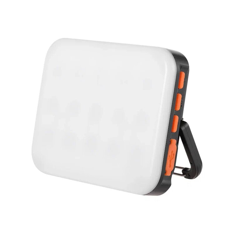 Andoer Ly-01 RGB 3200K-6500K Siyah Fotoğrafçılık Lambası