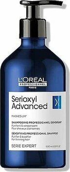 Loreal Paris Professionnel Serie Expert Serioxyl Advanced Yoğunlaştırıcı Şampuan 500 ml