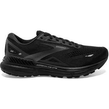 Brooks Erkek Adrenaline Gts 23 Koşu Ayakkabısı - Siyah - 43