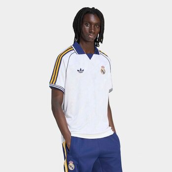 Adidas Real Madrid Fc Erkek Beyaz Forma Kc7803 2800324 S