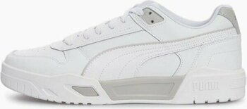 Puma Rbd Tech Classic  Whi Beyaz Erkek Sneaker - 40