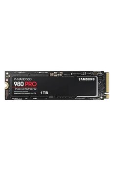 Samsung 980 Pro 1TB 7000MB-5000MB PCIe Gen 4.0 X4. NVMe M.2 SSD