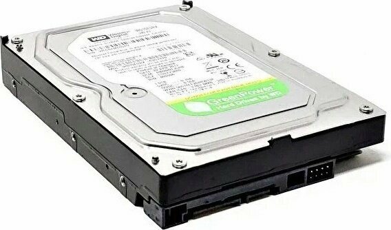 Western Digital Wd10eurx 1 TB Sata 6 Gb/s 3.5 inç Sabit Disk