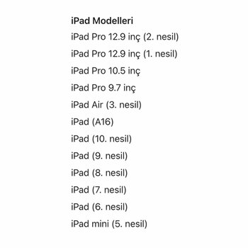 Apple Pencil 1.Nesil MYQW3TU/A