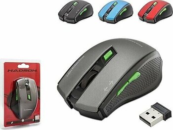 Hadron H5637 Gri Kablosuz Mouse