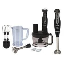Tefal Powelix Activflow Expert Siyah 1500 W Blender Seti