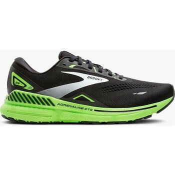 Brooks Erkek Adrenaline Gts 23 Koşu Ayakkabısı - Yeşil - 47,5