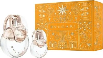 Bvlgari Omnia Crystalline Edt 100 ml + 15 ml Kadın Parfüm Seti