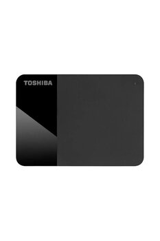 Toshiba Canvio Ready 4 TB Siyah USB 3.2 Gen 1 Harici Hdd