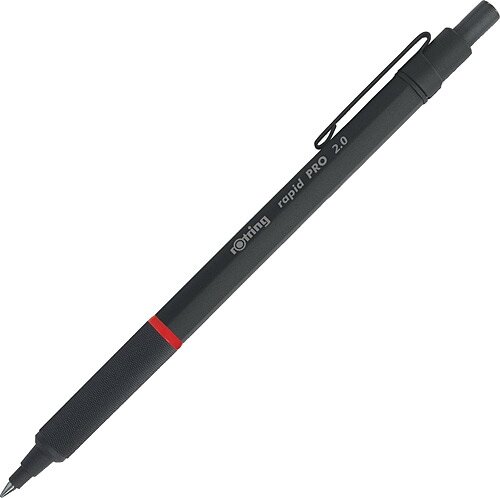 Rotring Rapid Pro 2.0 mm Versatil Uçlu Kalem
