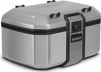 Shad TR55 Alüminyum Motosiklet Çantası
