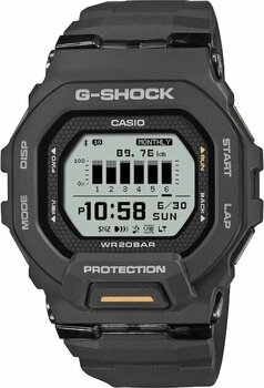 Casio Gbd-200-1a1dr G-shock Erkek Kol Saati Çok Renkli