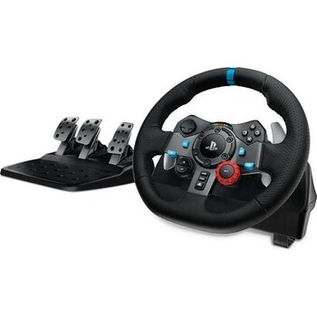 Logitech G G923 Driving Force Yariş Direksiyonu Ps4 Ve Pc 941-000149