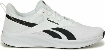 Reebok RUNNER 2.5 Beyaz Unisex Koşu Ayakkabısı - 39 - Beyaz - Siyah