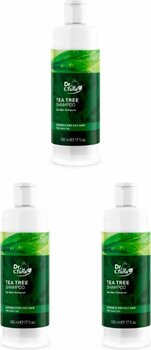 Farmasi Dr. C. Tuna Çay Ağacı Şampuan 500 ml X3