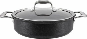 Karaca BioDiamond Pro 26 cm Kısa Tencere