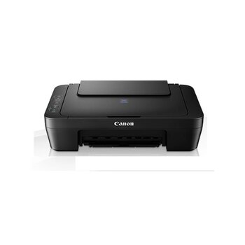 Canon Pixma E414 Renkli Inkjet Yazıcı A4 Fotokopi Tarayıcı 8 Ppm 4 Ipm Usb 2.0