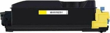 Pluscopy Kyocera TK-5270-TK5270/1T02TVANL0 Sarı Muadil Toner
