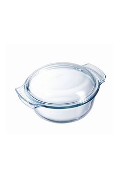 Pyrex Classic Cam Yuvarlak Fırın Kabı 3.5 L