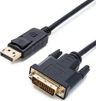 DisplayPort DVI 1,5 Metre Kablo