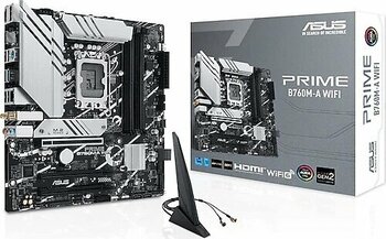 Asus Prime B760M-A Intel B760 DDR5 Anakart