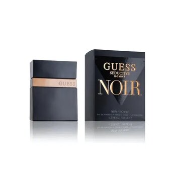 Guess Seductive Noir EDT 50 ml Erkek Parfüm