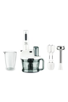 Fakir Mr. Chef Quadro Blender Seti Beyaz