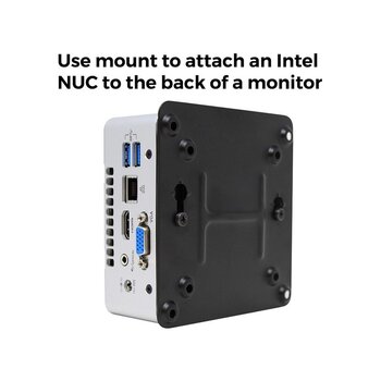 Intel Nuc Mini Pc - Monitör Montaj Kiti