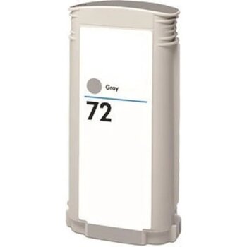 Hp 72 C9374a 130ml Gri İthal Uyumlu Mürekkep Kartuş