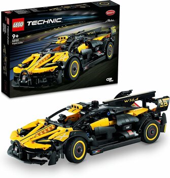 Lego Technic 42151 Yapım Seti