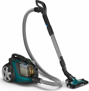 Philips Marathon Ultimate XB9185/07 900 W Koyu Opal Yeşili Elektrikli Süpürge