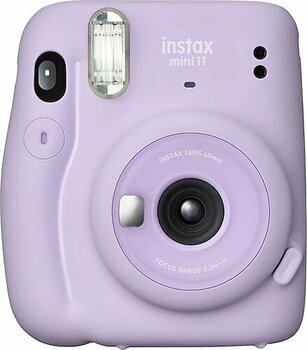 Fujifilm Instax Mini 11 20 MP Lila Anında Baskı Fotoğraf Makinesi