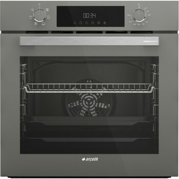 Arçelik AFC 330 G Ankastre Fırın Grion - Gri