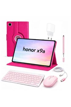 HONOR Pad X9A 8GB 256GB 11.5'' TABLET+KILIF+KLAVYE+MOUSE+ŞARJ BAŞLIK(KALEM HEDİYELİ)