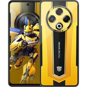 Tecno Spark 30 256GB 8GB Ram Sarı