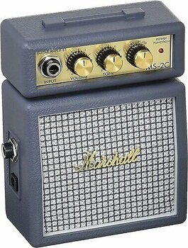 Marshall MS-2C Mini Elektro Gitar Amfisi