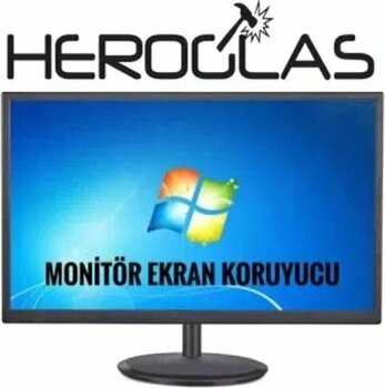 HP E24 G4 9Vf99aa 24 İnç Monitör Ekran Koruyucu