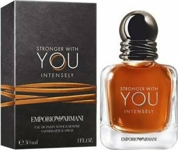 Emporio Armani Stronger With You Intensely Edp 30 ml Erkek Parfümü