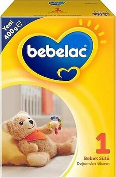 Bebelac 1 Bebek Sütü 400 gr